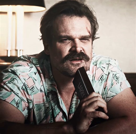 Aura de Jim Hopper em Stranger Things: O Melhor Personagem