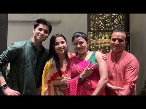 Grover Ghar ki DIWALI🪔✨❤️| Missing the festive vibess🥹