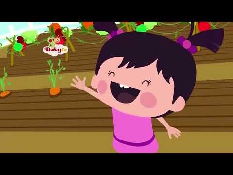 BabyTV Little Lola Laugh Clip