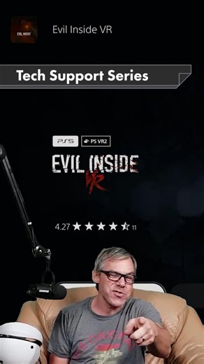 Evil Inside VR PSVR2 PS5 Install + Best Settings (Launch Day Setup! 🔥)