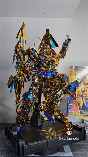 Karl on Instagram: "PG Phenex Transformation #gundam #gunpla #hobby #toy #กันดั้ม #กันพลา #mecha #robot #anime #gundamcommunity #gunplacommunity #gundamstagram #gundaminstagram #plamo #plasticmodel #toyfigure #modelkit #custom #art #bandai #mobilesuit #fyp #gundambuilder #ガンプラ #건담 #unicorngundam #phenex"