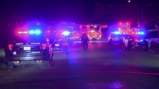 3 dead in Kent, WA following 2 violent, unrelated incidents