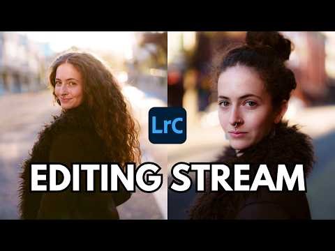 Ask Me Anything While I Edit
