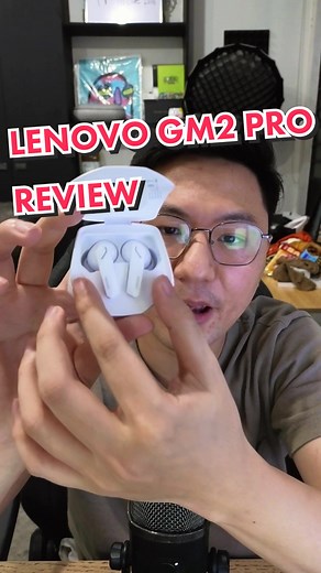 Lenovo Thinkplus GM2 Pro Review and Gaming Test
