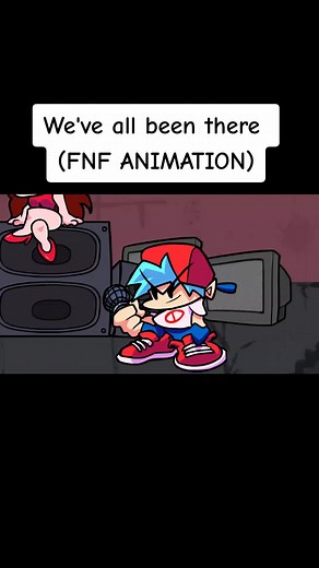 FNF Animation: Boyfriend Gabrieli Reanimated | Girlfriend Muere