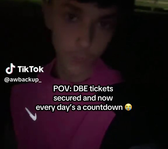 Secure Your DBE Tickets: Countdown to Concert