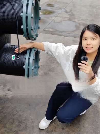 Identifying parts of a conventional chiller unit! 🔧❄️ #CoolingTech #ChillerParts #TechExplained