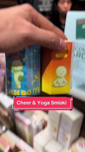 Bought 2 more Smiski’s today 😁 #smiski #smiskiph