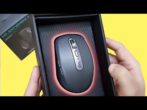 Worth every penny! - Logitech MX Anywhere 3 REVIEW