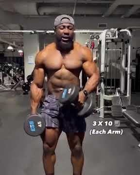 Build Bigger Biceps: Effective 10-Min Muscle Growth Workout