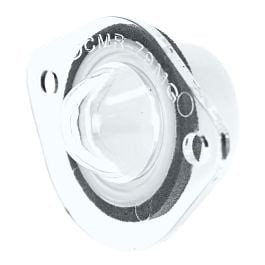 License Plate Lamp Lens Mustang 1979-1993