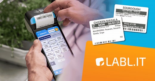 Labl.it | Food Label Printer