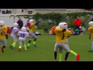 Sam Gordon and the all-girls tackle football league in Utah