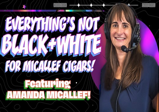 Everything's Not Black & White With Amanda Micallef –