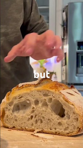 Easy, 8 Hour Sourdough Bread Recipe for Beginners