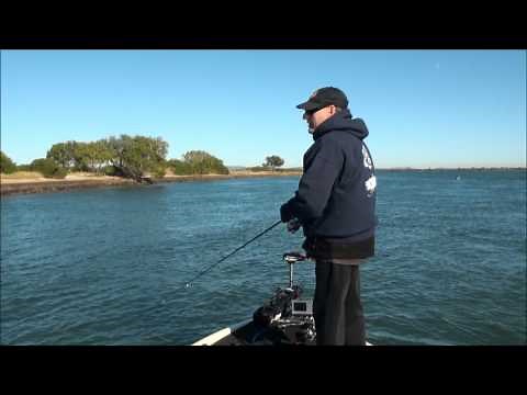Rigging & Fishing the ZMan 2.5" GrubZ with Darren 'Dizzy' Borg