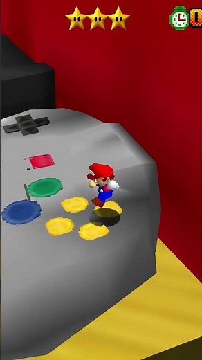 ⭐ Super Mario 64 PC Port - Super Mario 64 Land v1.0