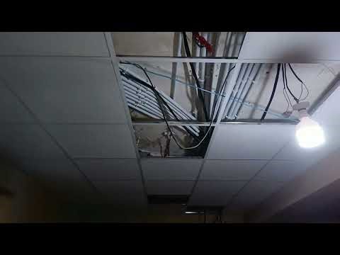 T channel false ceiling installation | Suspended ceiling design