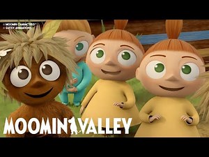 Moominvalley - Happiness | Compilation | Season 3 | Moomin Official