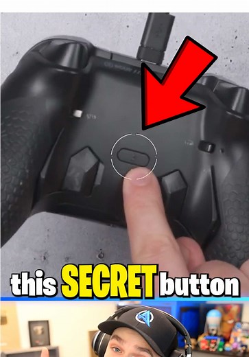 Is This Scuf Controller Cheating in Fortnite?