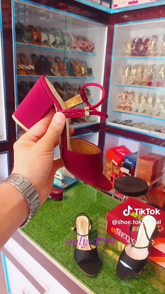 Shoe Tok on TikTok