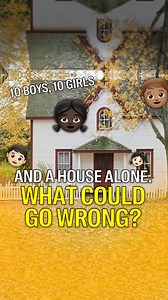 49K views | What if 10 boys and 10 girls were sent to live on their own in a house for a week? In fact, there’s a documentary | PlayGround + | Facebook