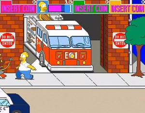 The Simpsons (Arcade) was a very popular Arcade game I use to spend alot of money on. #videogames #retrogaming #gaming #nintendo #retro #Classic #gameplay #gamingcommunity #gamingvideos #nostalgia | Mangrich1 Gaming