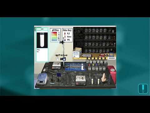 Demo - Inorganic - Qualitative Analysis