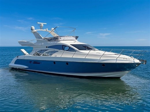 Used 2009 Azimut 50, 11520 Freeport - Boat Trader