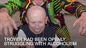 Verne Troyer dies aged 49