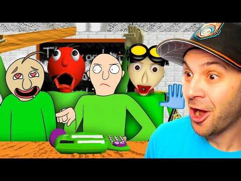 Best Baldi Animations on YouTube!