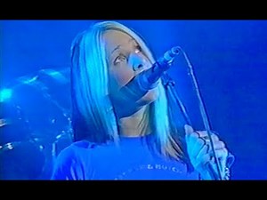 Salad - Kiss my love - Live London HD