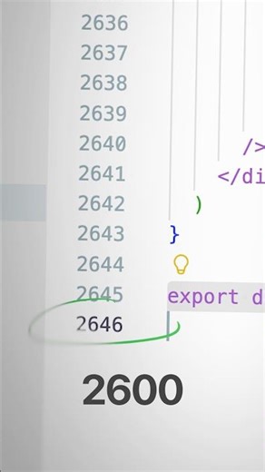 Refactoring 5000 lines of terrible code #softwareengineer #jetbrains #ad