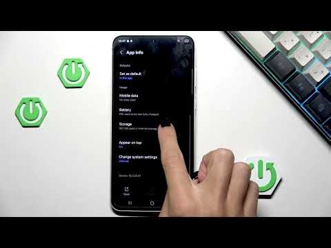 SAMSUNG Galaxy S25 FE – How to Clear Cache and Speed Up Your Phone