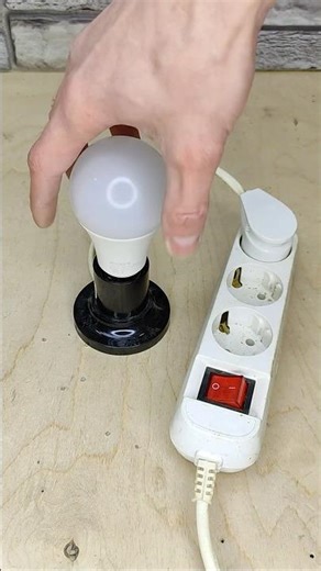 LED Bulb Repair Easy Trick 💡 | Electrician Secret #khanelectrical #sparkofficial #viral #education