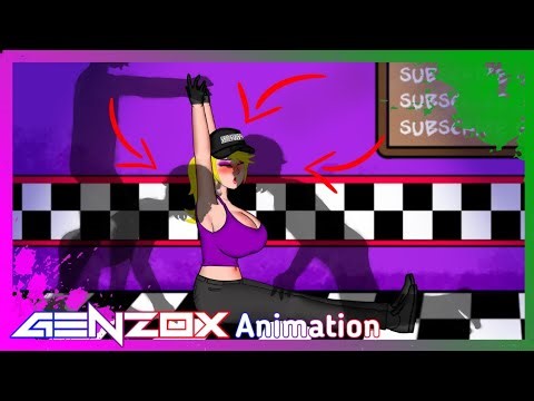 Vanessa Haunted by the Creeping Shadow