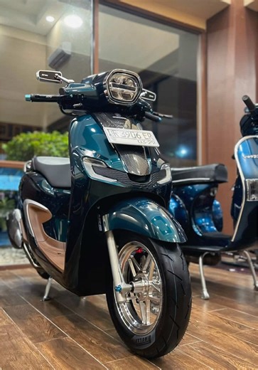 Semoga ada cintanya😇 #stylo160 #stylomodifikasi #hondastylo