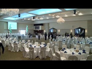 The Brighton Convention & Events Centre | Scarborough Wedding Venue & Banquet Hall | Set the Table