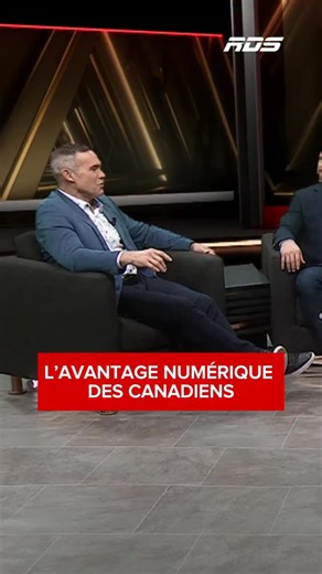 « Lane Hutson doit toujours être sur la première vague de l’avantage numérique, c’est primordial! » - Gilbert Delorme | L'antichambre