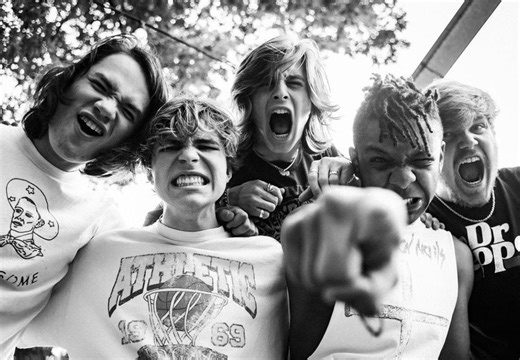 The Runarounds: Prime Video Orders Fictional Music Drama Starring Real-Life Band