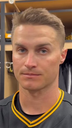 Jake Mangum on the growth he’s experienced defensively and the work he did to improve his arm strength over the offseason. — From José Negron in Bradenton, Fla. #DKPS #PittsburghPirates #LetsGoBucs | DK Pittsburgh Sports