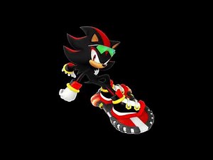 Sonic Riders: Zero Gravity Shadow Voice Clips