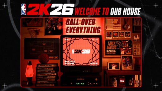 𝘽𝘼𝙇𝙇 🏀𝙑𝙀𝙍 𝙀𝙑𝙀𝙍𝙔𝙏𝙃𝙄𝙉𝙂 Pre-order #NBA2K26 now and play with Early Access starting today! 👇 https://2kgam.es/41rj4wN | NBA 2K