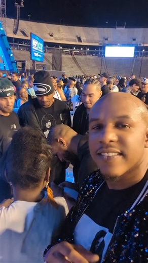 LaMarcus Rusk on Instagram: "Meeting all the Janet Jackson dancers #janetjackson #janfam #dancers #thekidz #bucketlist"