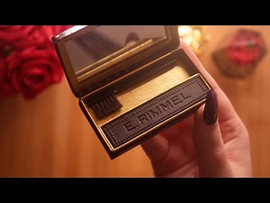 ASMR Vintage Makeup