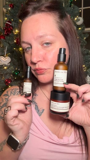 Meaghan Griffin | Self-Care Saturday, but make it science-backed ✨ Tonight’s wind-down = a results-driven nighttime routine with @perriconemd and their High... | Instagram