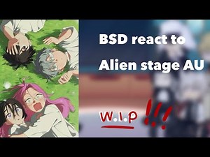 [W.I.P] 2x Speed BSD react to ALNST AU / SHIPS / Read desc