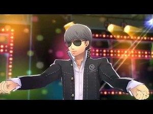 Persona 4 Specialist Yu Narukami Dance Meme