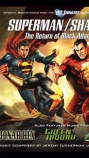 DC Showcase - Jonah Hex end credits