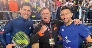 Campeones sorpresivos en World Padel Tour